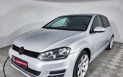 Volkswagen Golf VII, 2013 год, 1 044 000 рублей, 1 фотография