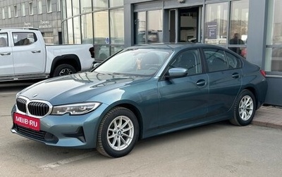 BMW 3 серия, 2019 год, 3 330 000 рублей, 1 фотография