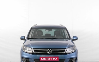 Volkswagen Tiguan I, 2012 год, 1 549 000 рублей, 1 фотография