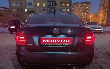 Volkswagen Polo VI (EU Market), 2011 год, 720 000 рублей, 7 фотография