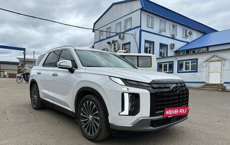 Hyundai Palisade I, 2022 год, 6 600 000 рублей, 2 фотография
