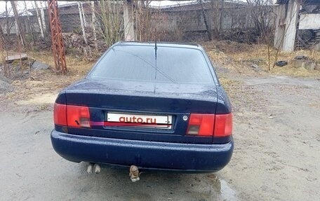 Audi A6, 1995 год, 235 000 рублей, 2 фотография