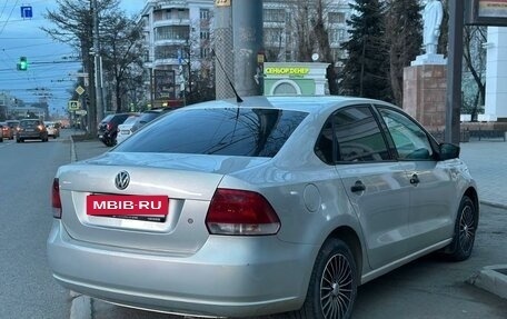 Volkswagen Polo VI (EU Market), 2011 год, 680 000 рублей, 4 фотография