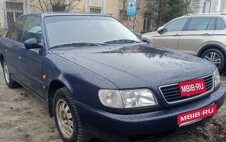 Audi A6, 1995 год, 235 000 рублей, 13 фотография