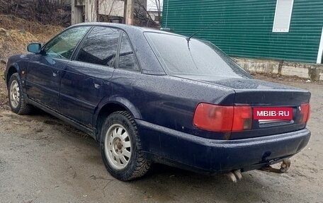Audi A6, 1995 год, 235 000 рублей, 16 фотография