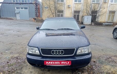 Audi A6, 1995 год, 235 000 рублей, 12 фотография
