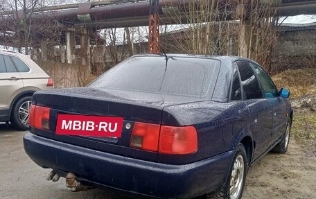 Audi A6, 1995 год, 235 000 рублей, 17 фотография