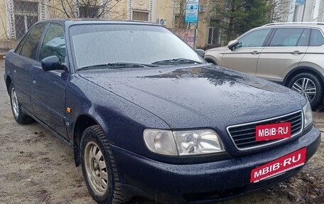 Audi A6, 1995 год, 235 000 рублей, 14 фотография