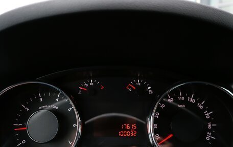 Peugeot 3008 I рестайлинг, 2011 год, 979 000 рублей, 9 фотография