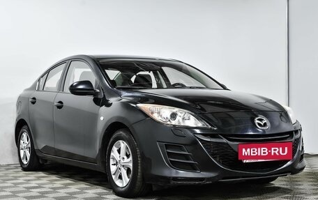 Mazda 3, 2009 год, 876 000 рублей, 3 фотография