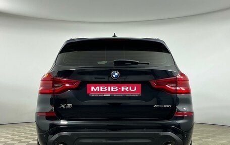 BMW X3, 2018 год, 4 690 000 рублей, 5 фотография