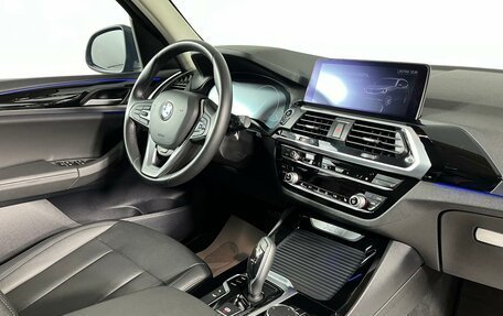 BMW X3, 2018 год, 4 690 000 рублей, 13 фотография