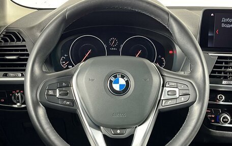 BMW X3, 2018 год, 4 690 000 рублей, 15 фотография