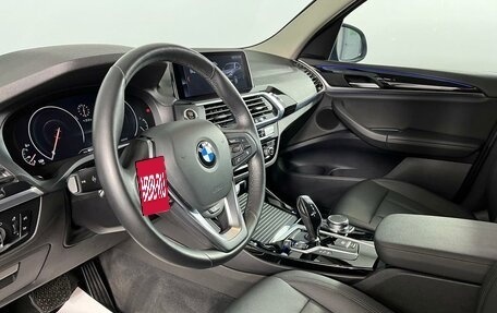 BMW X3, 2018 год, 4 690 000 рублей, 11 фотография