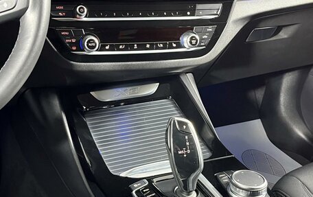 BMW X3, 2018 год, 4 690 000 рублей, 22 фотография