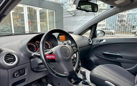 Opel Corsa D, 2013 год, 849 000 рублей, 11 фотография