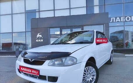 Mazda Familia, 2000 год, 399 990 рублей, 3 фотография