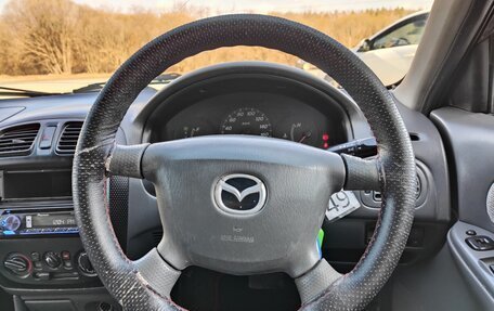 Mazda Familia, 2000 год, 399 990 рублей, 14 фотография