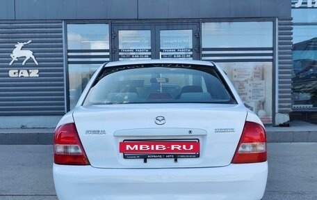 Mazda Familia, 2000 год, 399 990 рублей, 17 фотография