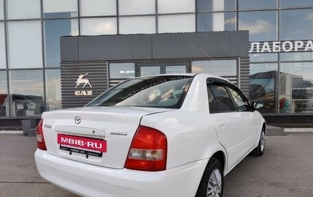 Mazda Familia, 2000 год, 399 990 рублей, 18 фотография