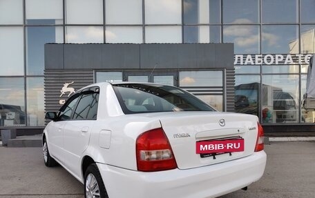 Mazda Familia, 2000 год, 399 990 рублей, 16 фотография