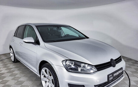 Volkswagen Golf VII, 2013 год, 1 044 000 рублей, 3 фотография