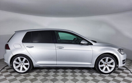 Volkswagen Golf VII, 2013 год, 1 044 000 рублей, 4 фотография