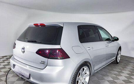 Volkswagen Golf VII, 2013 год, 1 044 000 рублей, 5 фотография
