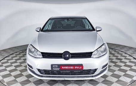Volkswagen Golf VII, 2013 год, 1 044 000 рублей, 2 фотография