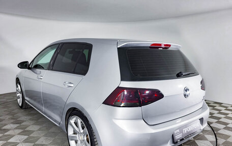 Volkswagen Golf VII, 2013 год, 1 044 000 рублей, 7 фотография