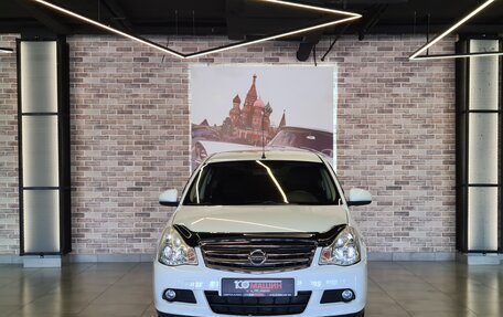 Nissan Almera, 2014 год, 847 000 рублей, 2 фотография