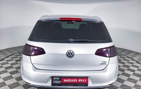 Volkswagen Golf VII, 2013 год, 1 044 000 рублей, 6 фотография