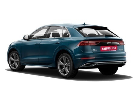 Audi Q8 I, 2022 год, 14 990 000 рублей, 2 фотография