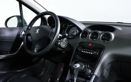 Peugeot 408 I рестайлинг, 2012 год, 899 000 рублей, 9 фотография