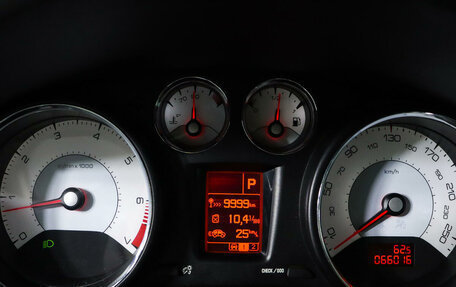 Peugeot 408 I рестайлинг, 2012 год, 899 000 рублей, 11 фотография