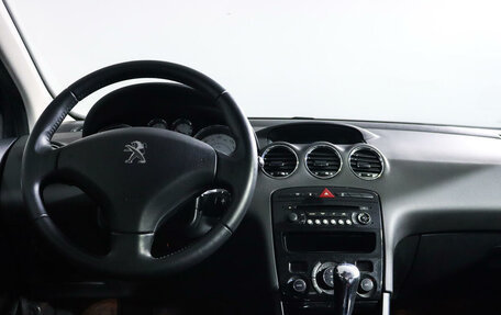 Peugeot 408 I рестайлинг, 2012 год, 899 000 рублей, 12 фотография