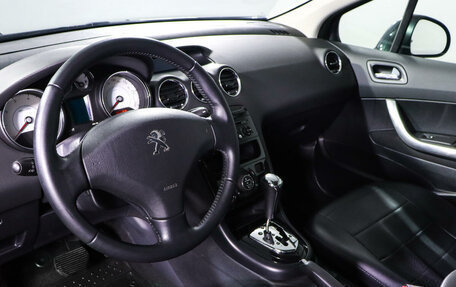 Peugeot 408 I рестайлинг, 2012 год, 899 000 рублей, 14 фотография