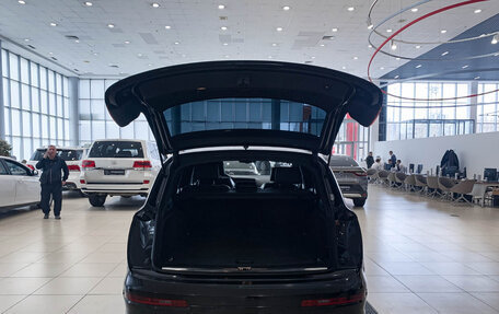 Audi Q7, 2008 год, 1 599 000 рублей, 10 фотография