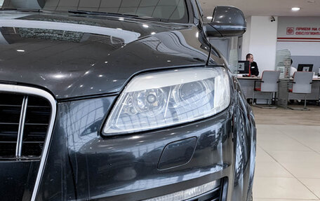 Audi Q7, 2008 год, 1 599 000 рублей, 17 фотография