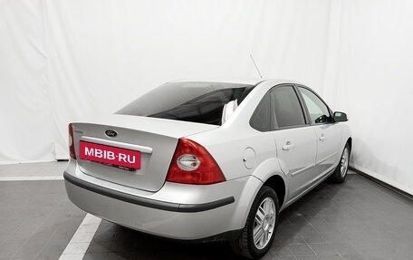 Ford Focus II рестайлинг, 2007 год, 541 000 рублей, 5 фотография