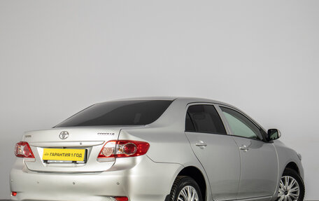Toyota Corolla, 2012 год, 1 279 000 рублей, 4 фотография