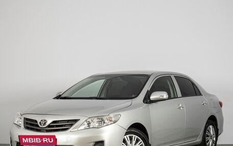 Toyota Corolla, 2012 год, 1 279 000 рублей, 3 фотография