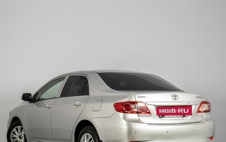 Toyota Corolla, 2012 год, 1 279 000 рублей, 6 фотография