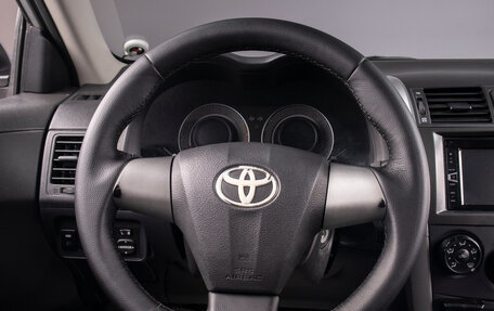 Toyota Corolla, 2012 год, 1 279 000 рублей, 9 фотография