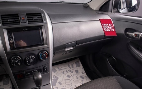 Toyota Corolla, 2012 год, 1 279 000 рублей, 10 фотография