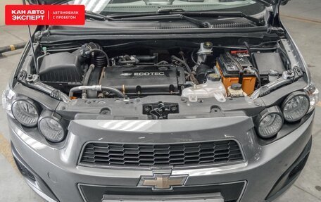 Chevrolet Aveo III, 2013 год, 858 963 рублей, 10 фотография