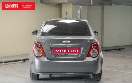 Chevrolet Aveo III, 2013 год, 858 963 рублей, 4 фотография