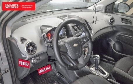 Chevrolet Aveo III, 2013 год, 858 963 рублей, 5 фотография