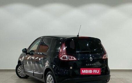 Renault Scenic III, 2011 год, 799 000 рублей, 3 фотография