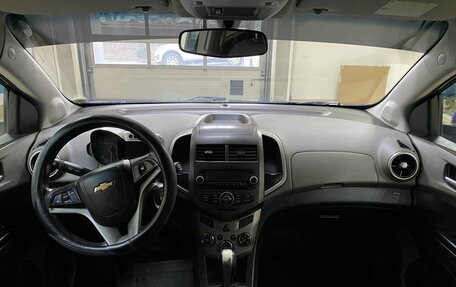Chevrolet Aveo III, 2012 год, 799 999 рублей, 11 фотография